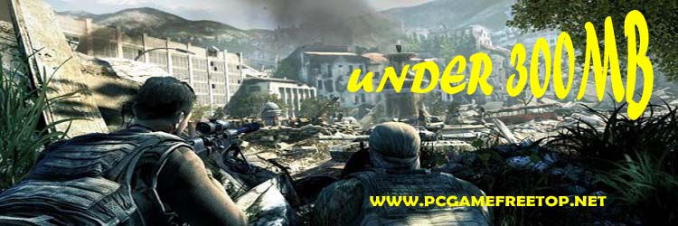 download highly compressed pc games under 300mb
